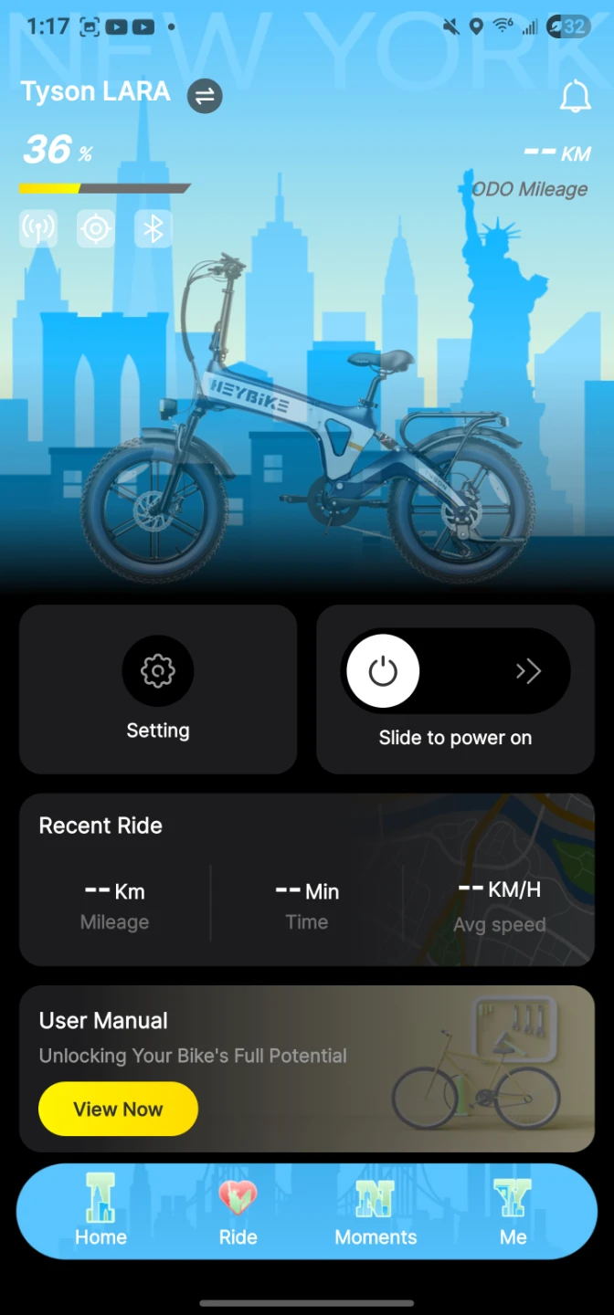 HEYBIKE Tyson LARA Folding Electric Fat Tire Bike - photo 3