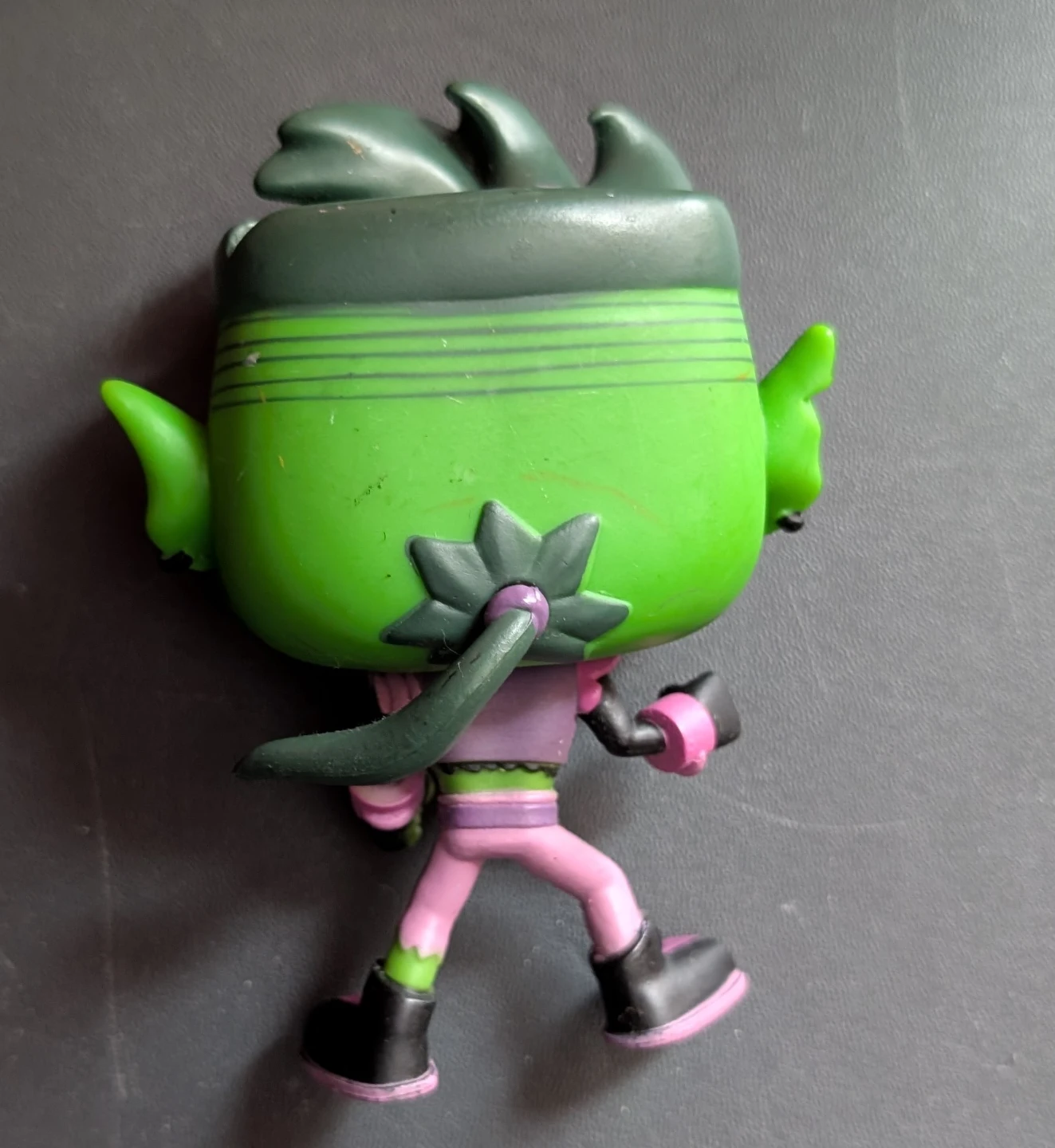 Funko Pop! Teen Titans Beast Boy Figure - photo 4