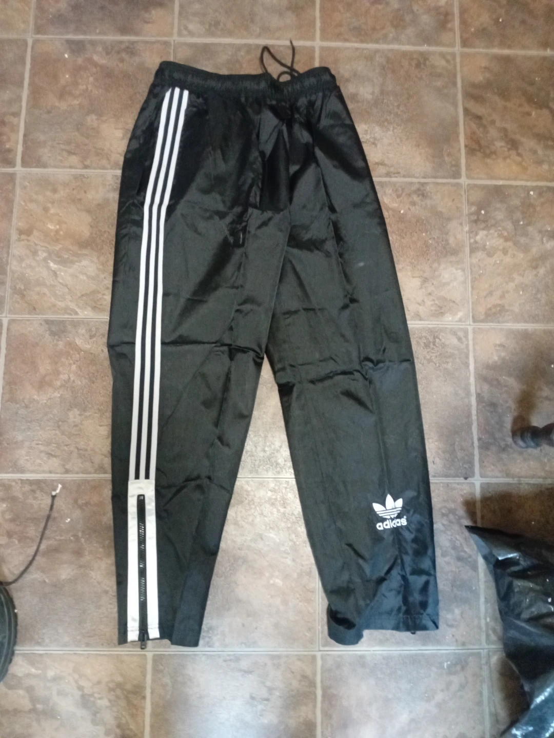 Adidas Track Pants Black