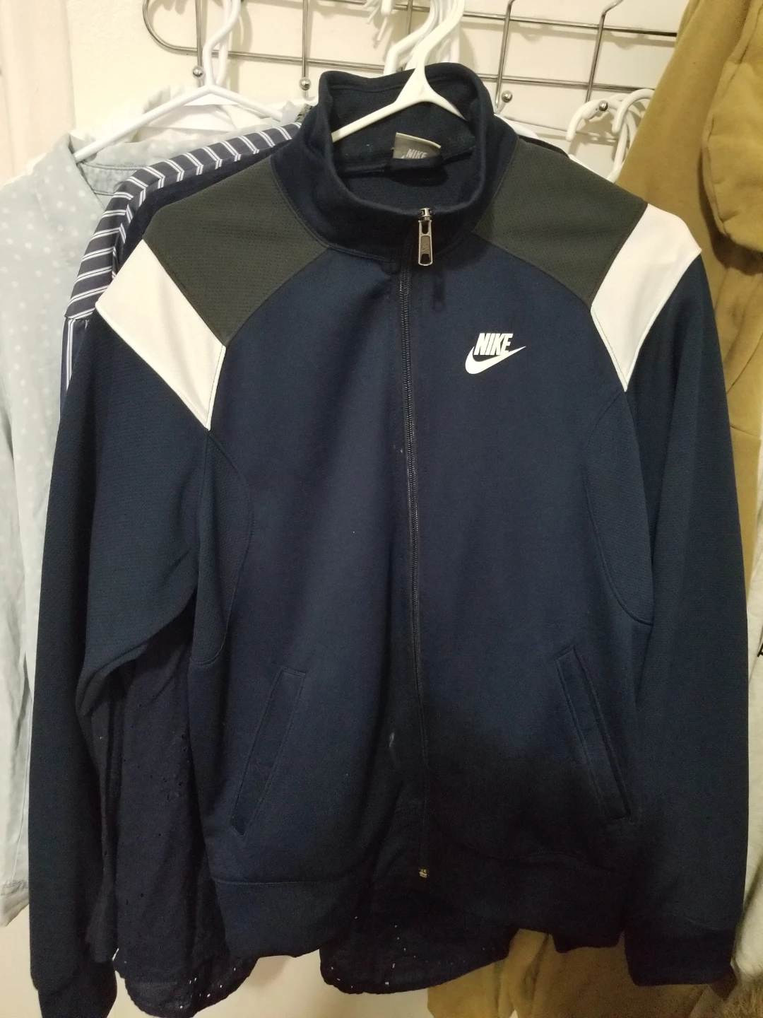 Nike Track Jacket