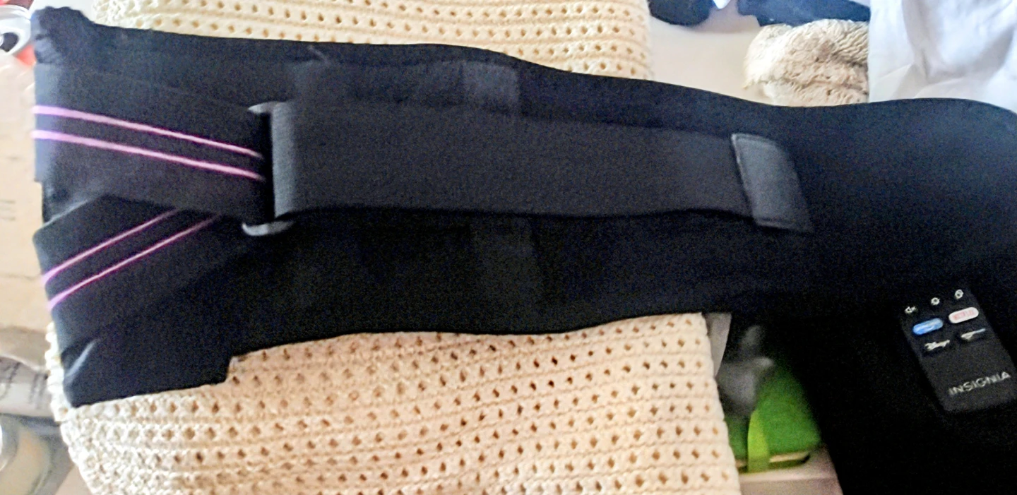 Sacroiliac Belt with compression