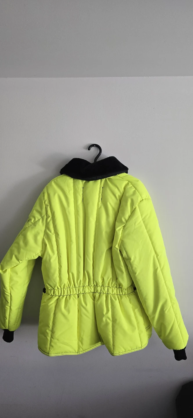 RefrigiWear Hi-Vis Insulated Jacket - Large - photo 2