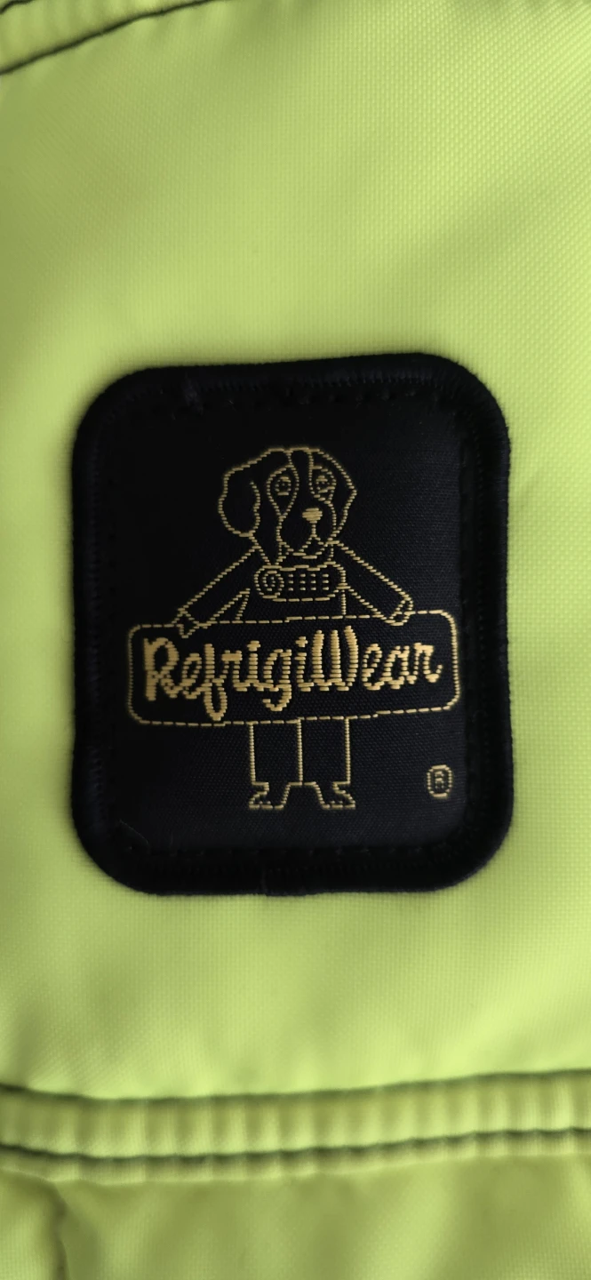RefrigiWear Hi-Vis Insulated Jacket - Large - photo 3