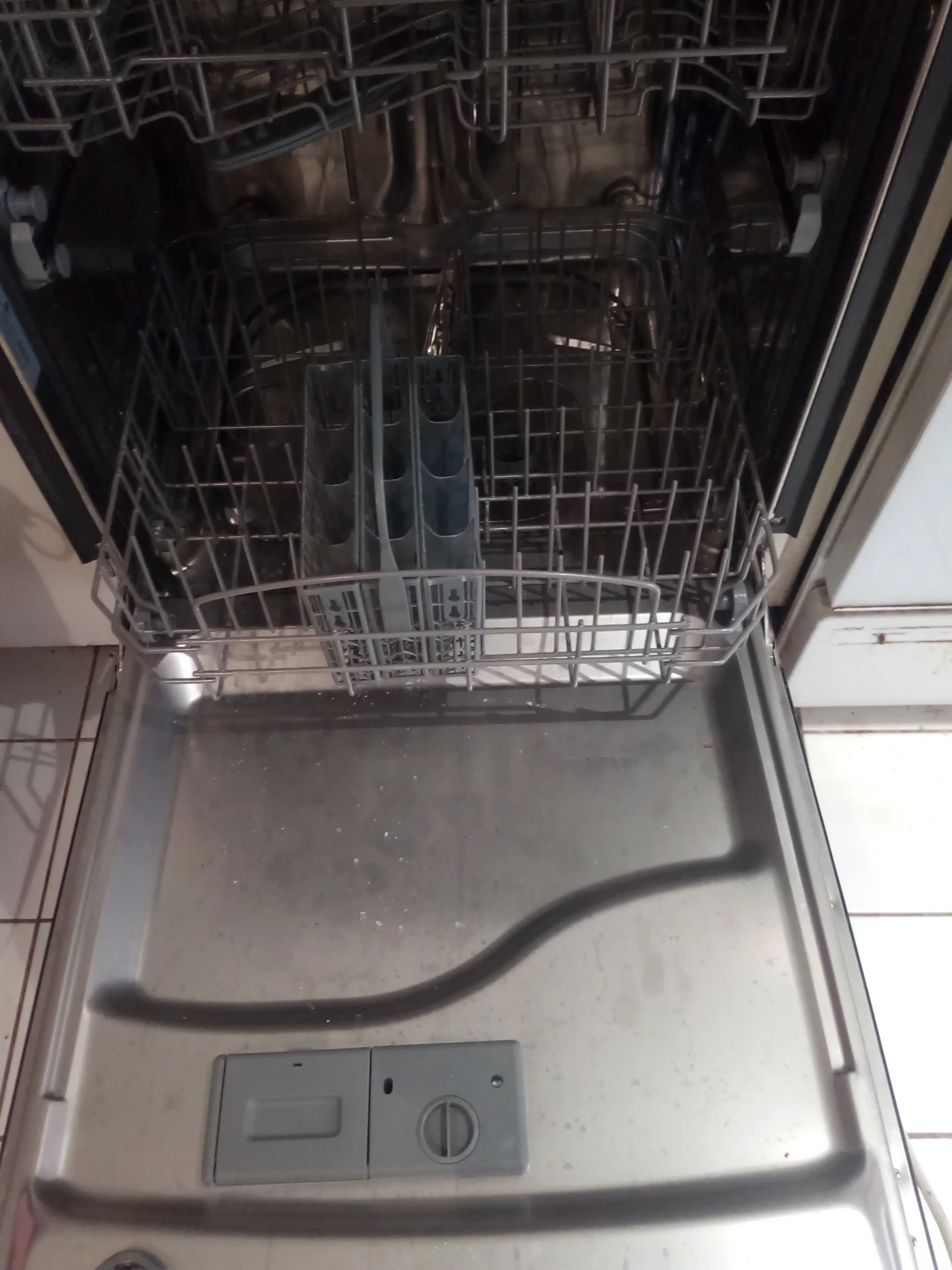 GE Stainless Steel Dishwasher - photo 2