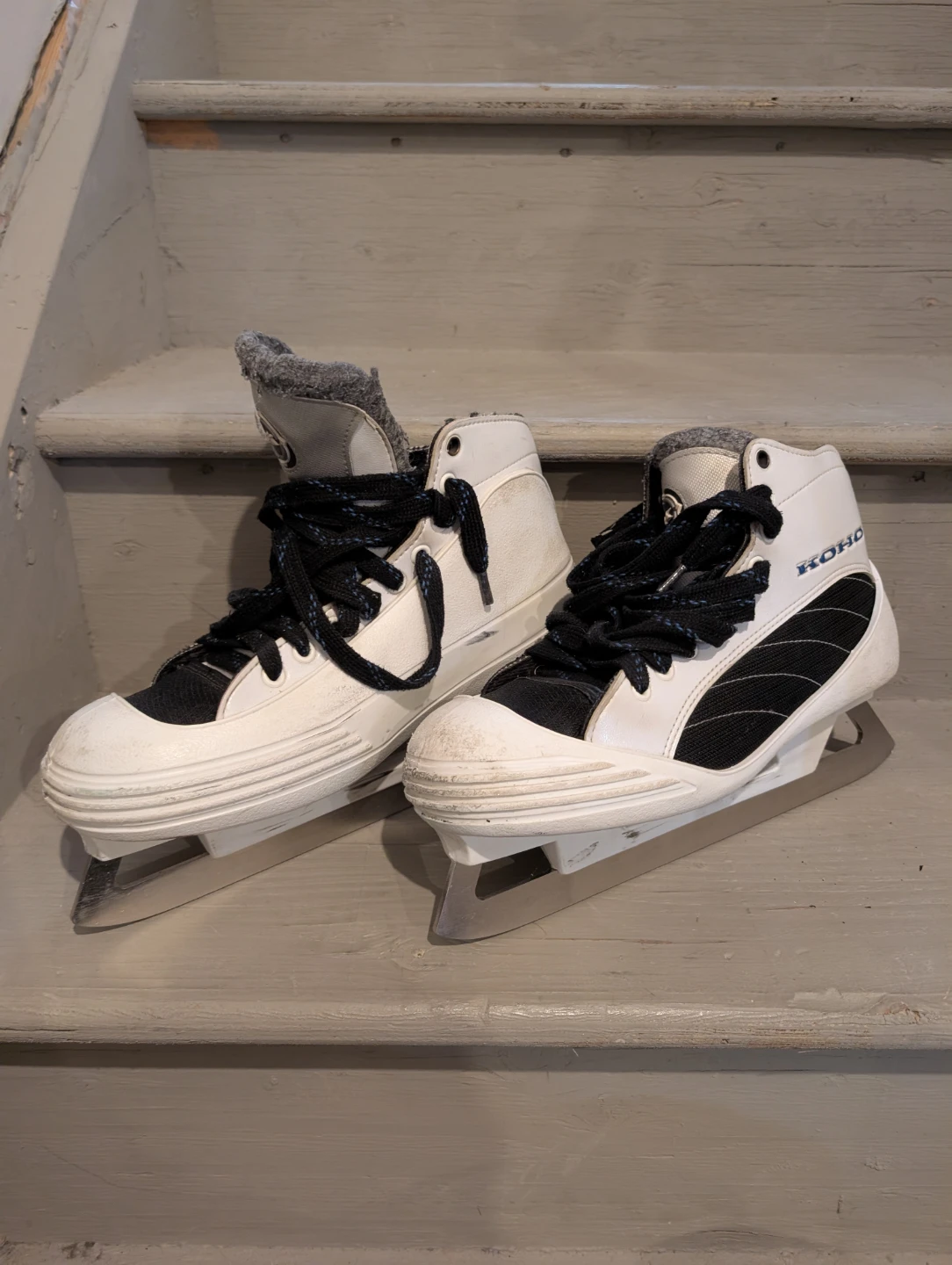 KOHO High-Performance Goalie Skates