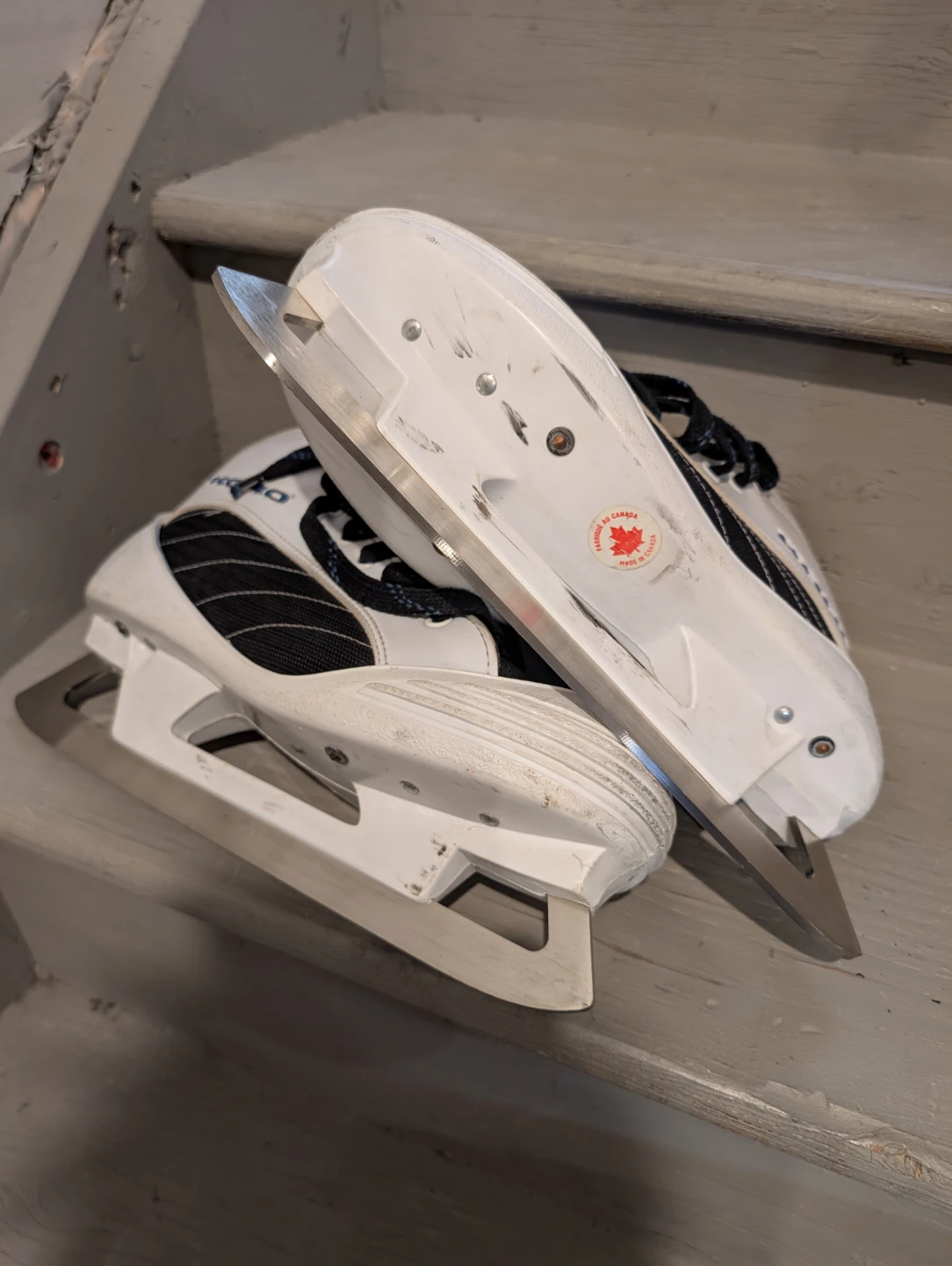 KOHO High-Performance Goalie Skates - photo 2