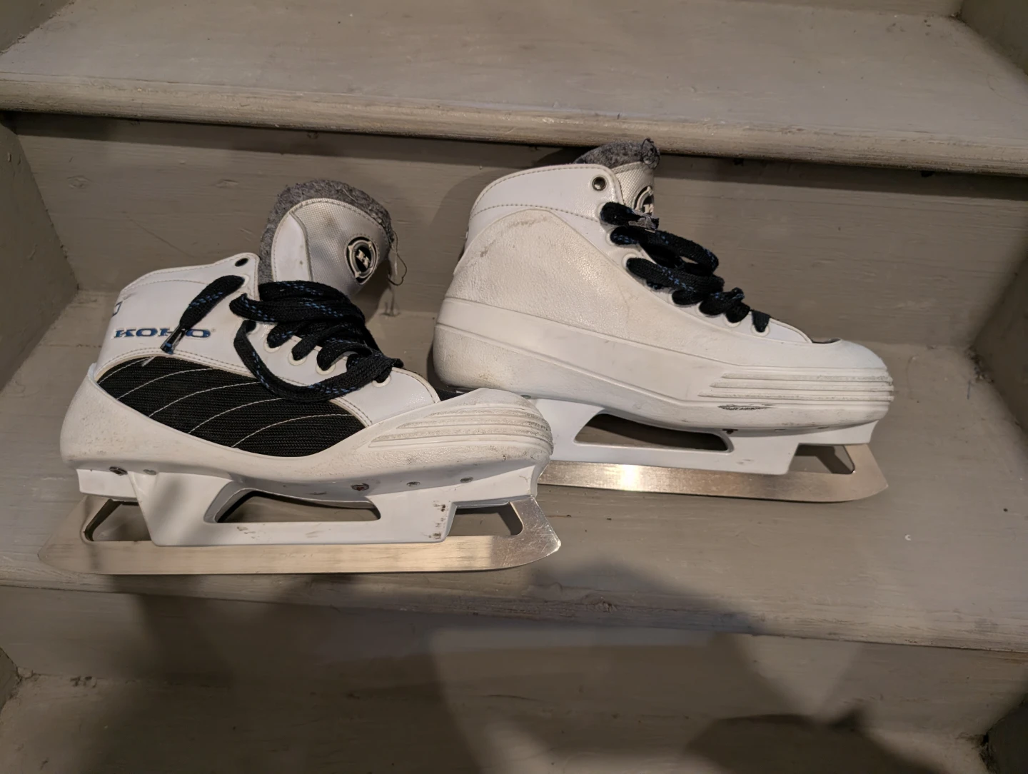 KOHO High-Performance Goalie Skates - photo 3
