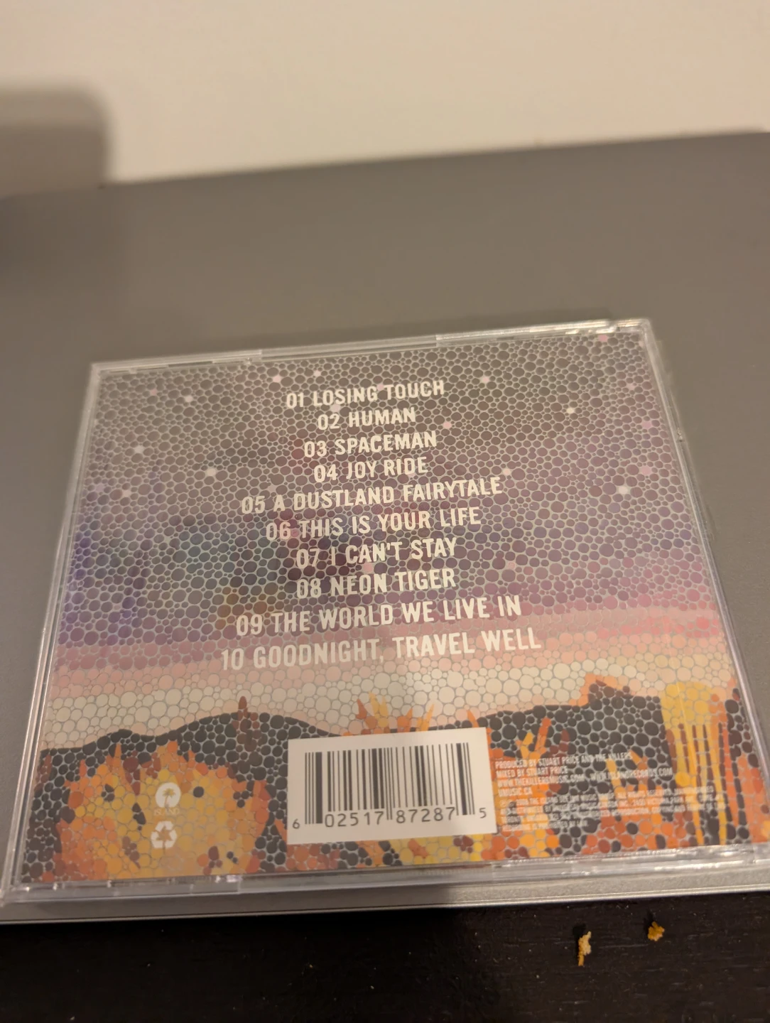 The Killers Day & Age CD