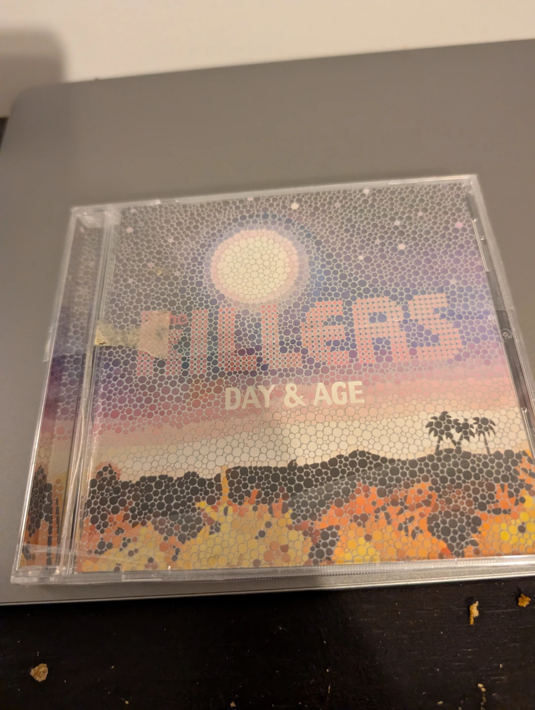 The Killers Day & Age CD - photo 2