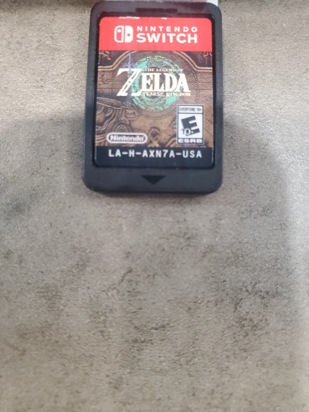 Nintendo Switch The Legend of Zelda: Tears of the Kingdom