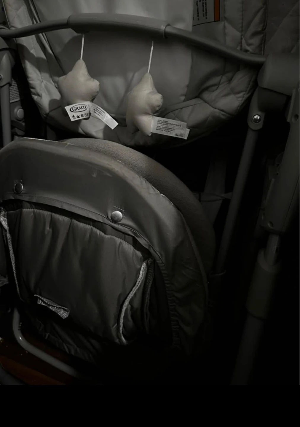 Graco Slim Spaces Compact Baby Swing - Humphry - photo 2