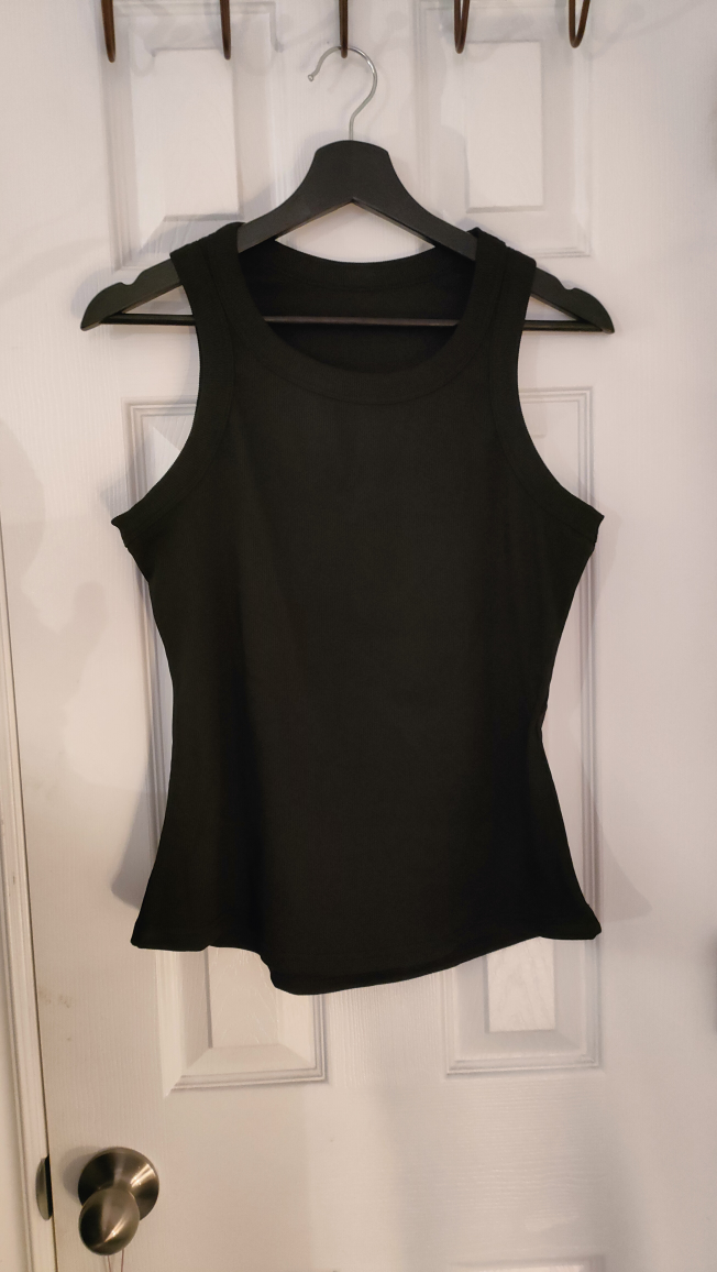 Summer tank top