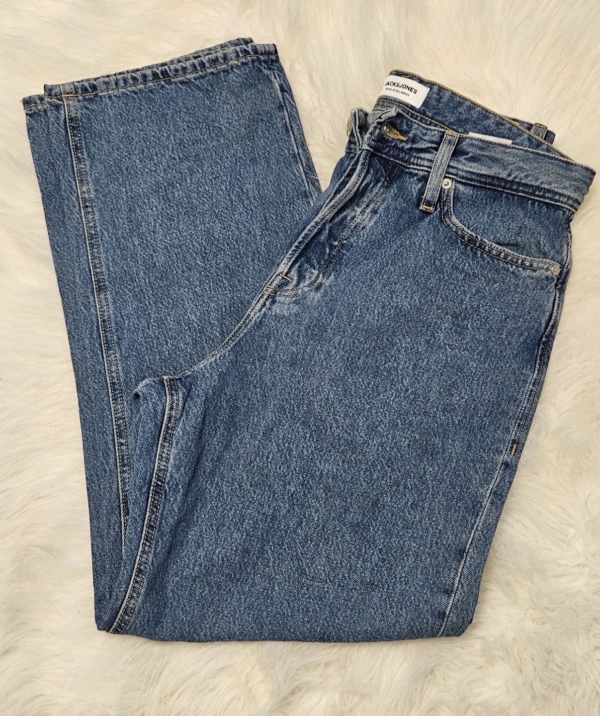 JACK & JONES Baggy Alex Jeans 29x32 - photo 2