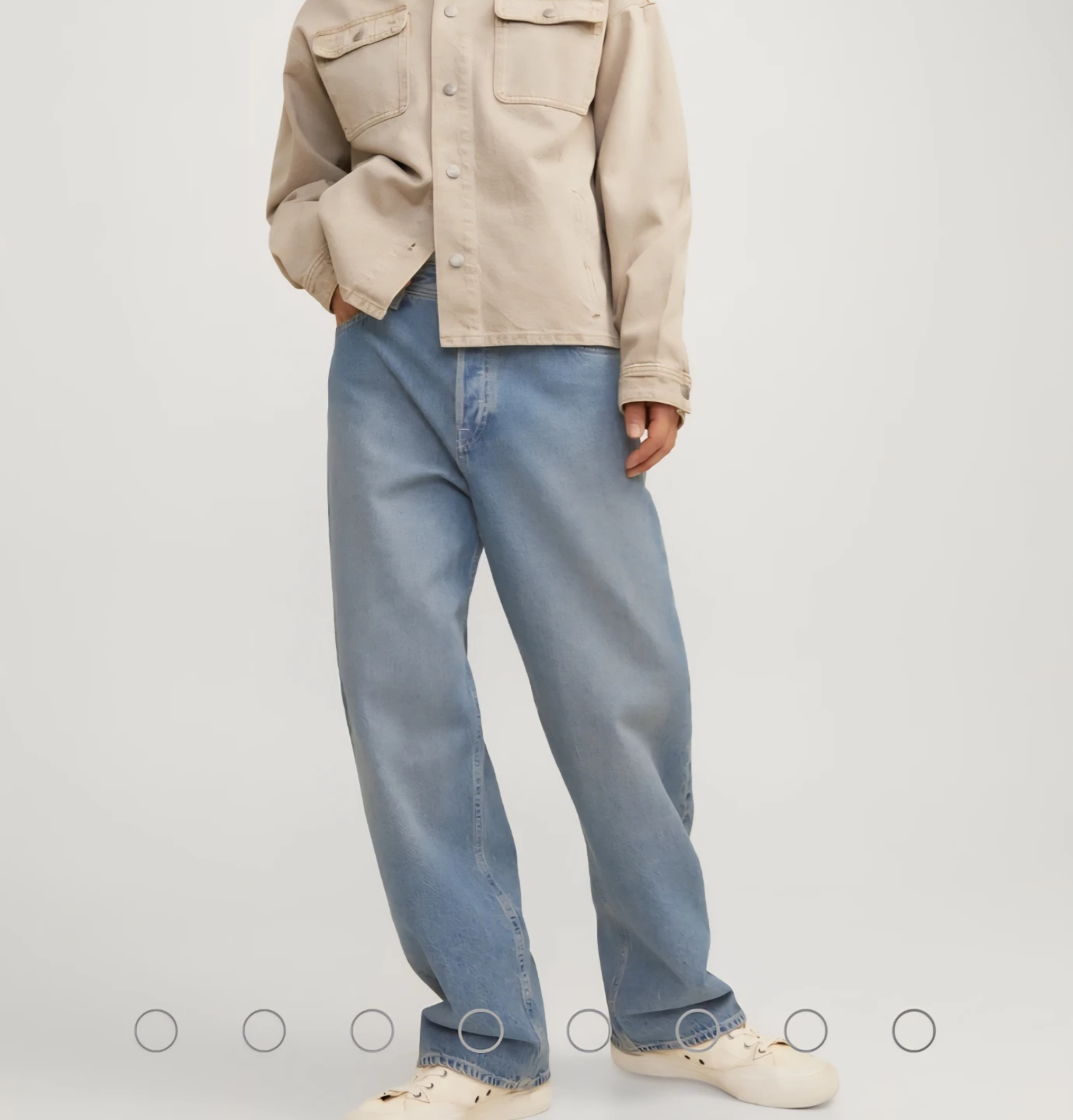 JACK & JONES Baggy Alex Jeans 29x32 - photo 3