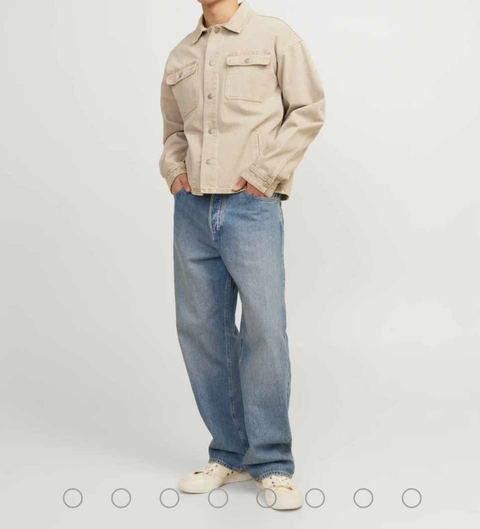 JACK & JONES Baggy Alex Jeans 29x32 - photo 4