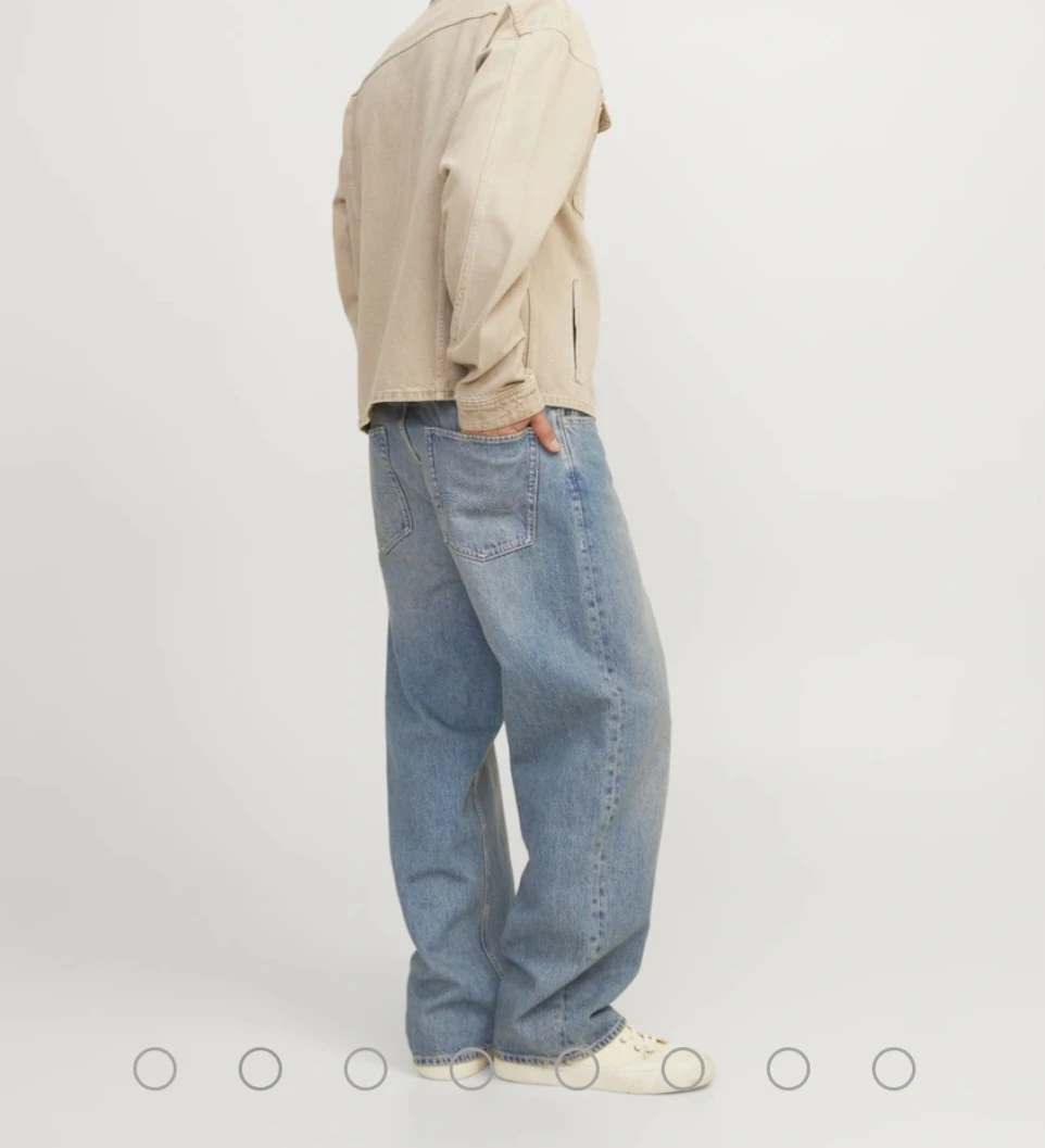 JACK & JONES Baggy Alex Jeans 29x32 - photo 5