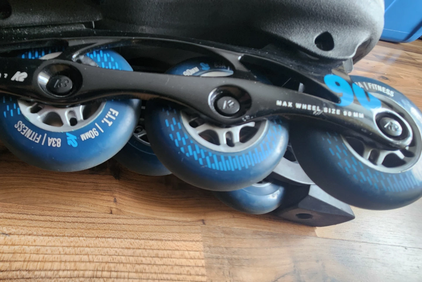 Women's K2 Inline Skates - price is negotiable - photo 4