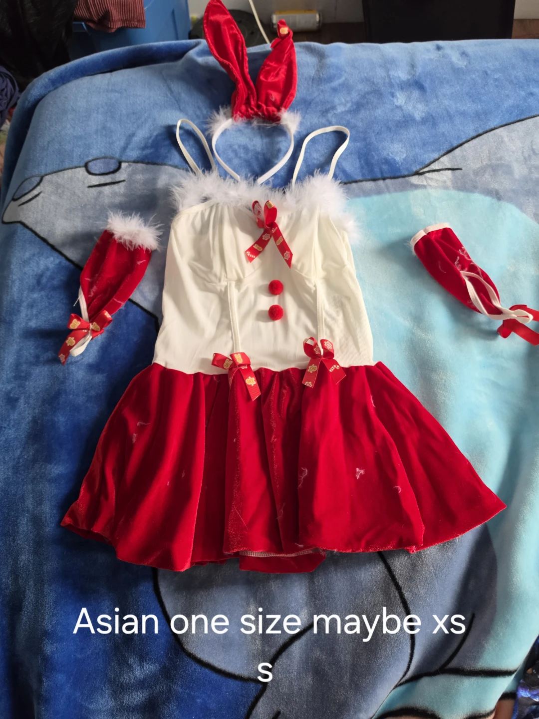 Costume Set with Headband