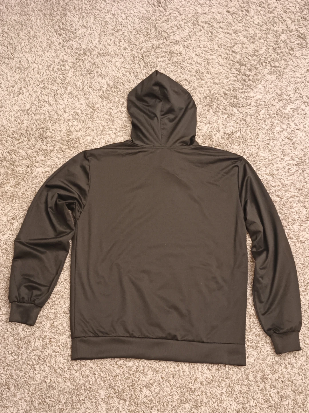 Black Hoodie