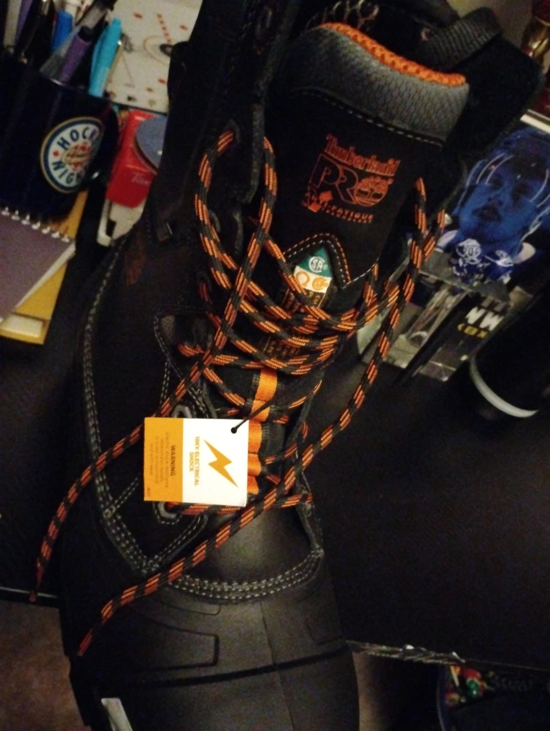 400$ Pro PAC max boots for rigs etc
