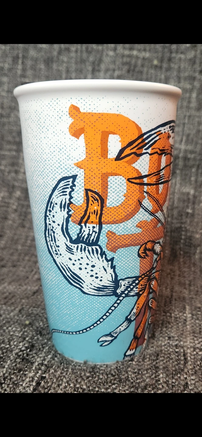 Starbucks 2017 State Series - Boston - Lobster Tumbler - photo 4
