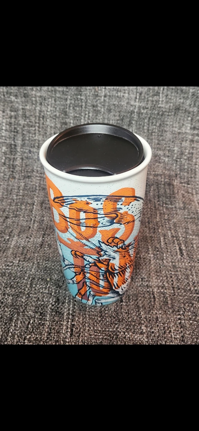 Starbucks 2017 State Series - Boston - Lobster Tumbler - photo 5