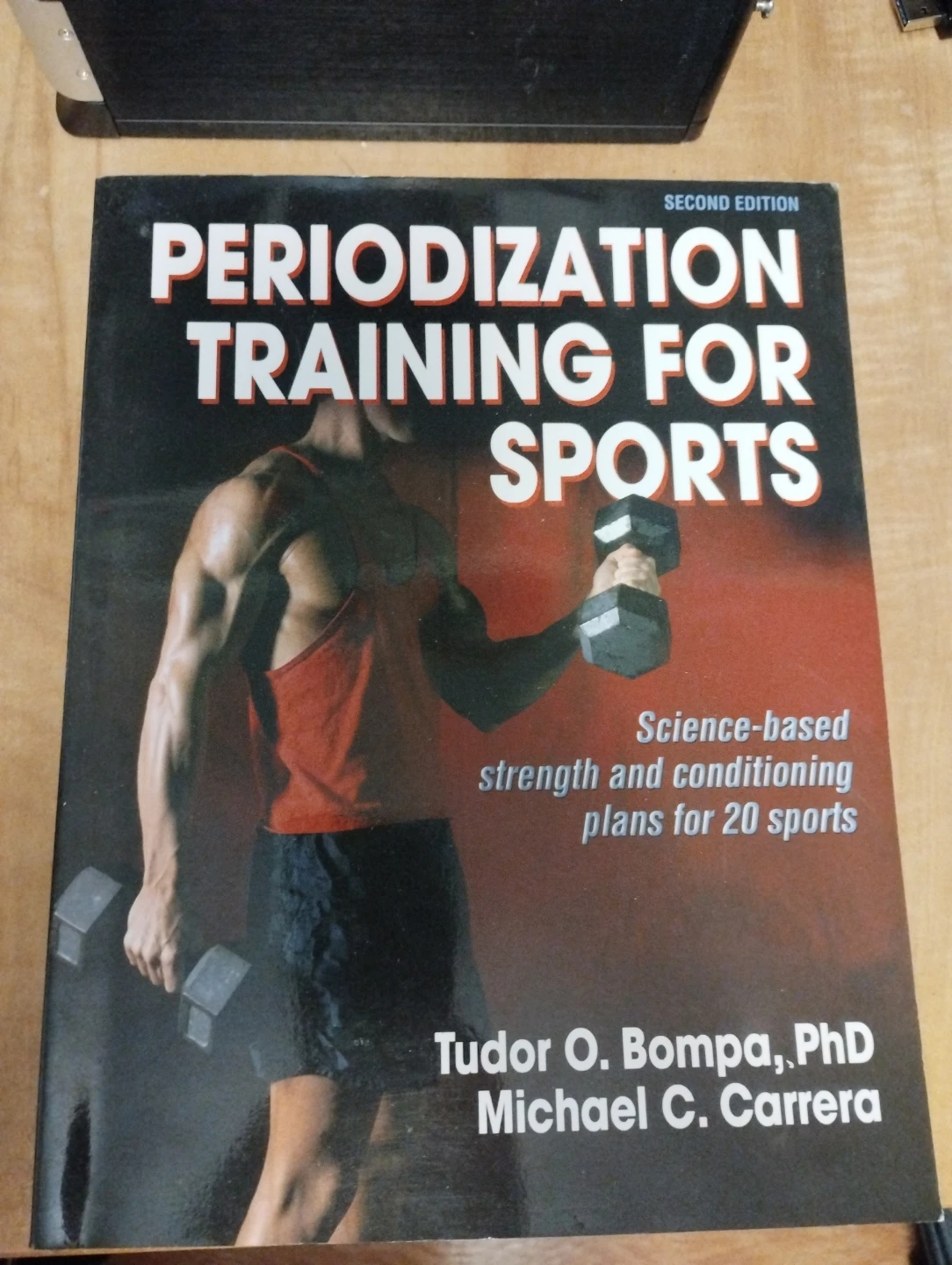 Periodization Training for Sports (Second Edition)