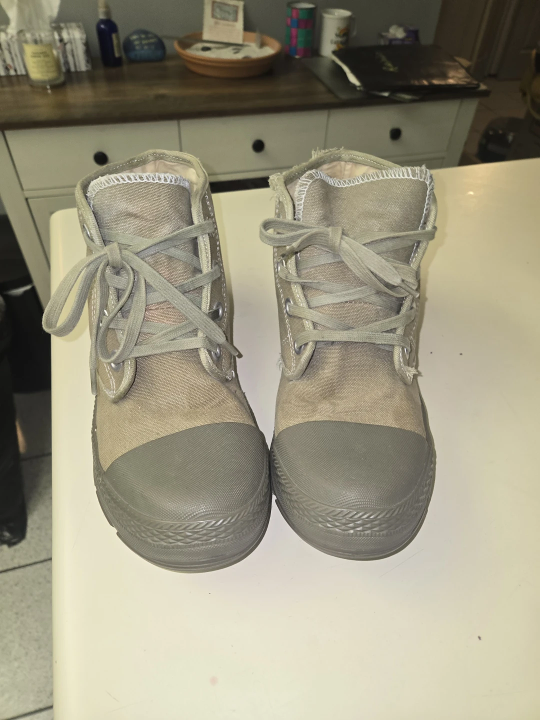 Converse Chuck Taylor All Star High Top Boots - photo 2