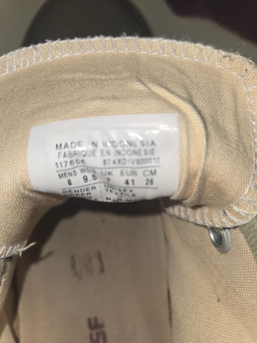 Converse Chuck Taylor All Star High Top Boots - photo 4
