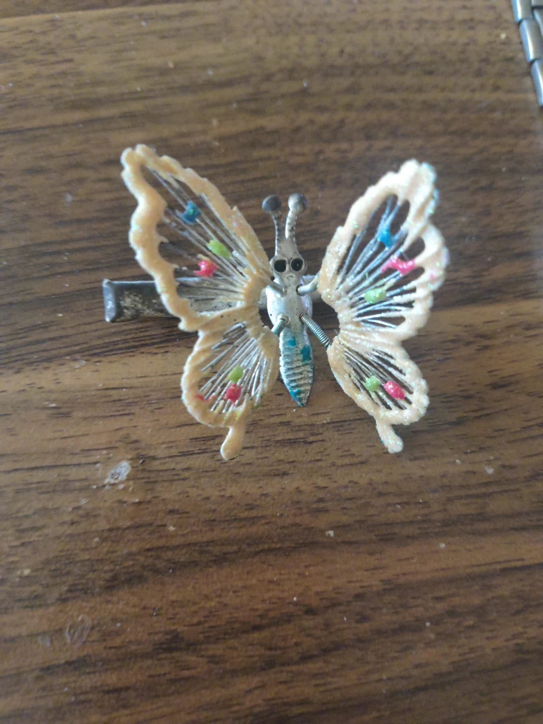 Butterfly Brooch Pin