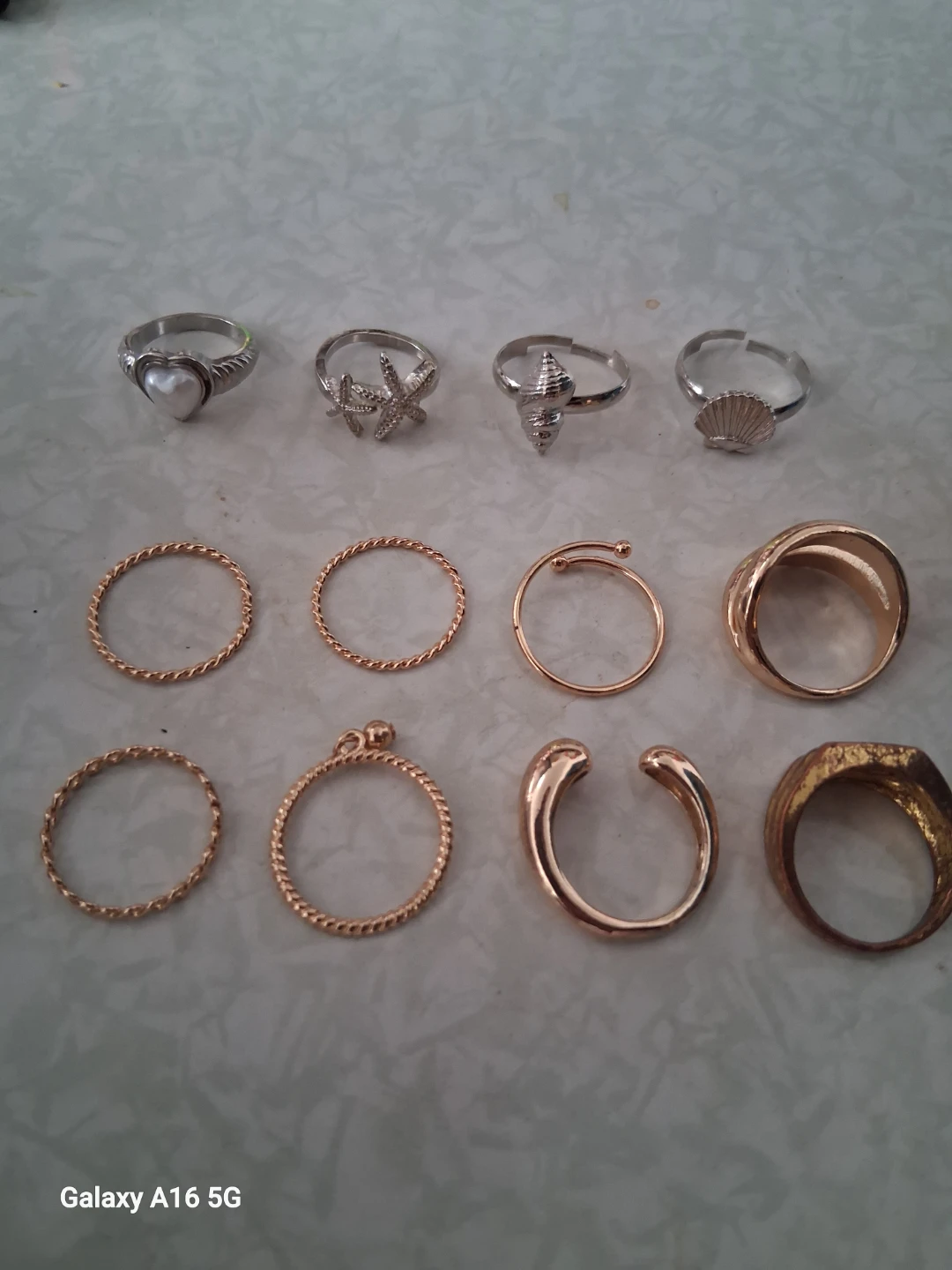 Assorted Rings Set - photo 2