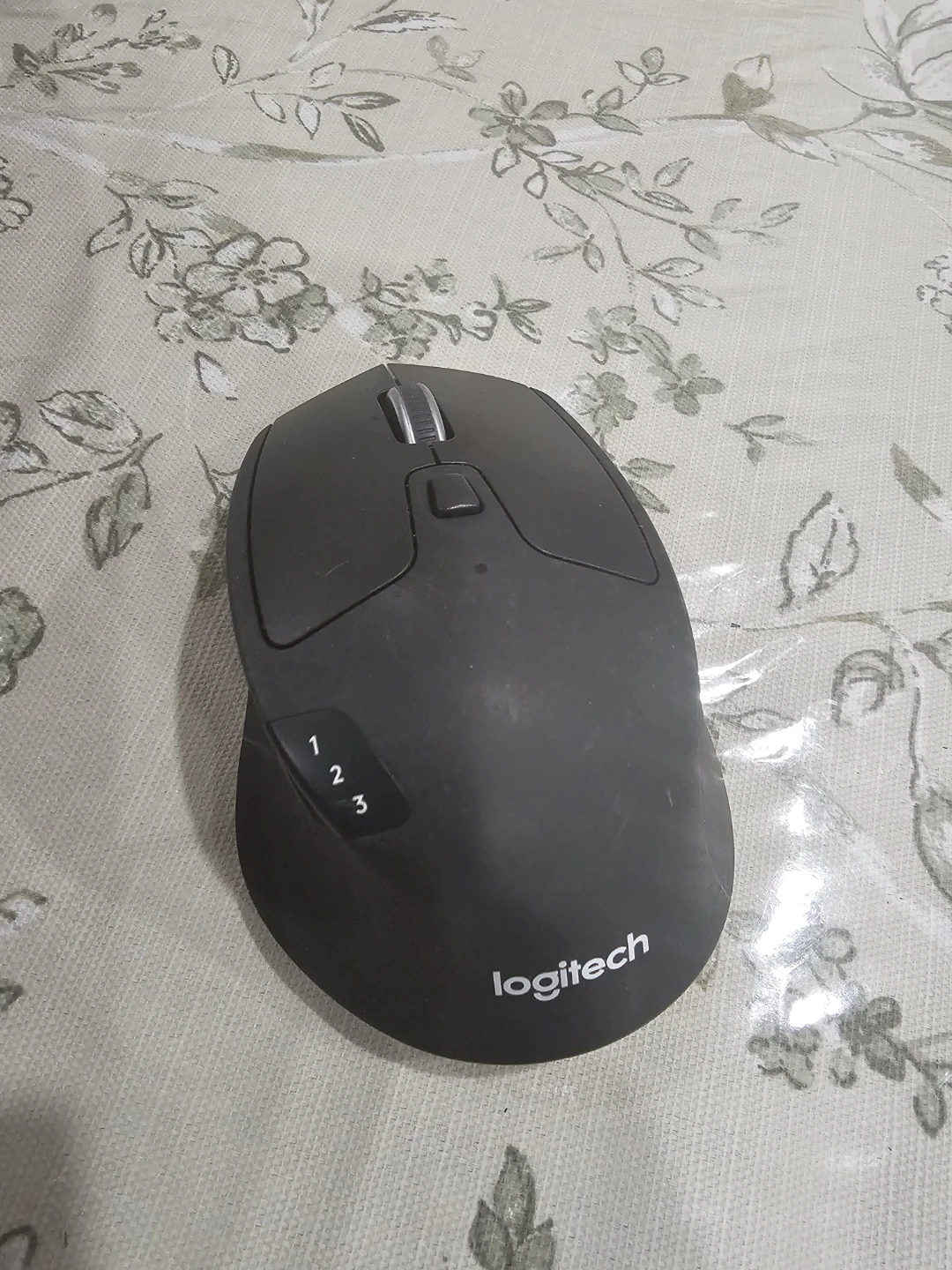 Logitech Wireless Mouse M720 Triathlon