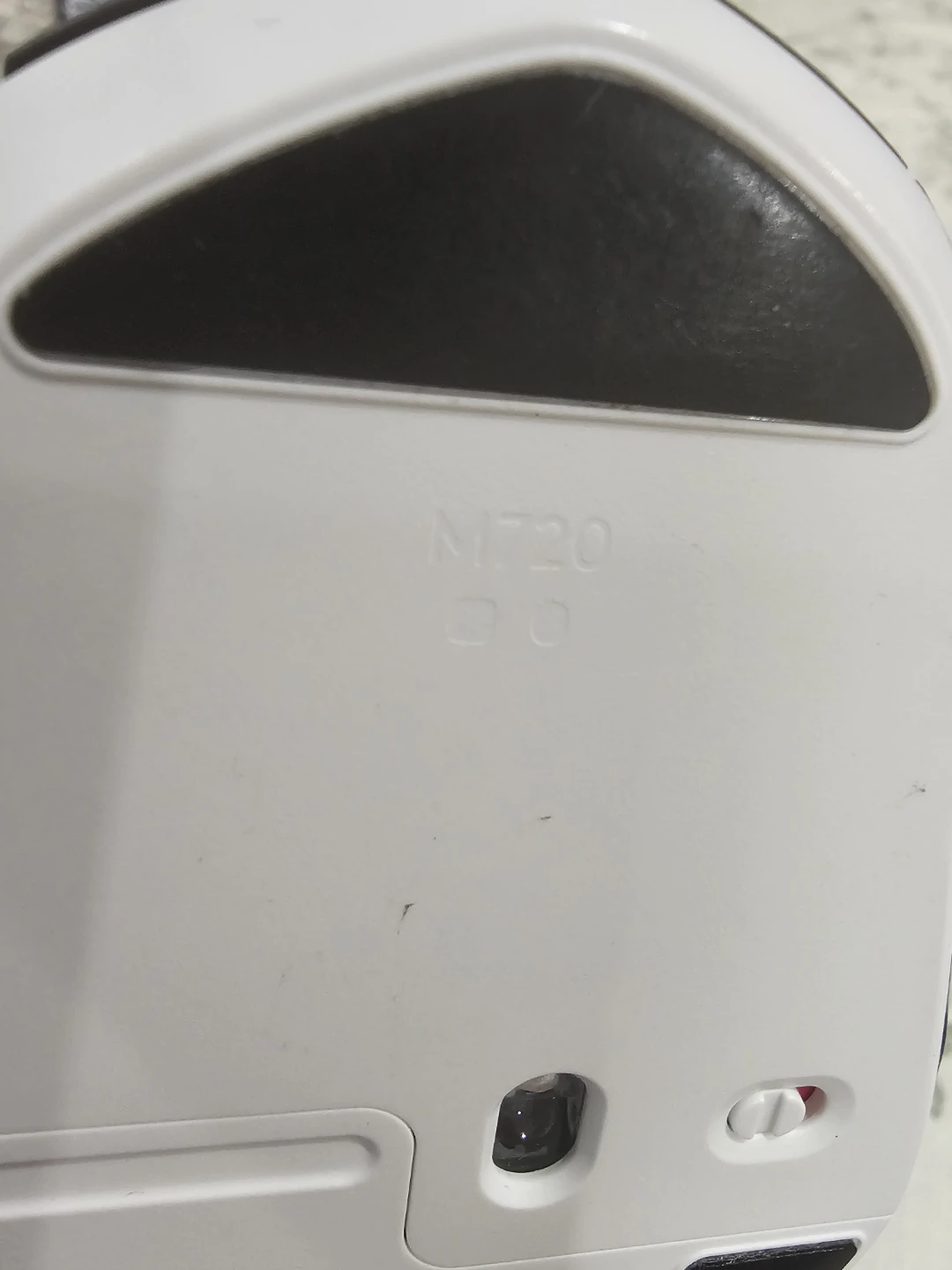 Logitech Wireless Mouse M720 Triathlon - photo 2