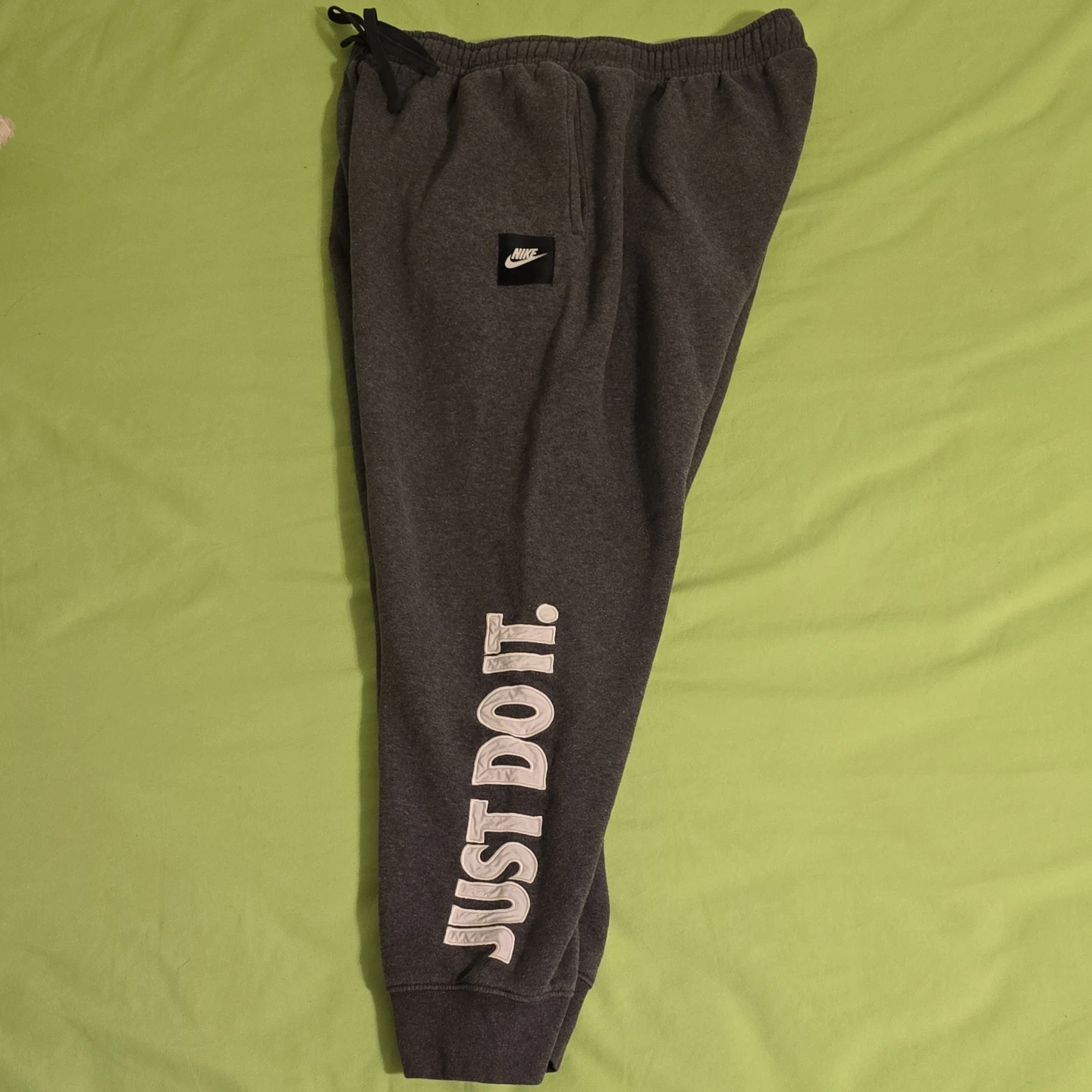Nike Men's Sweatpants XL Grey