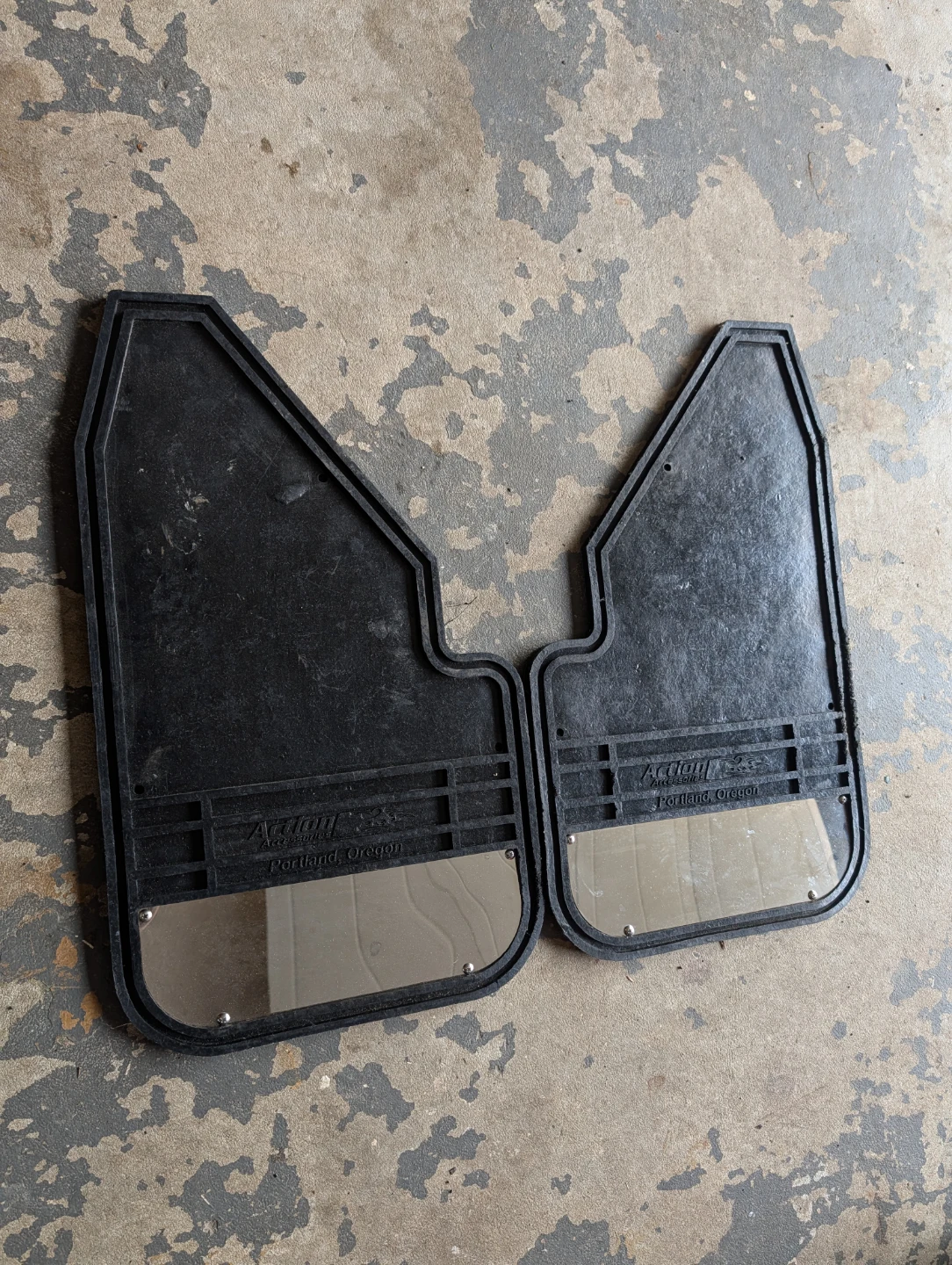 Action Mud Flaps for Truck