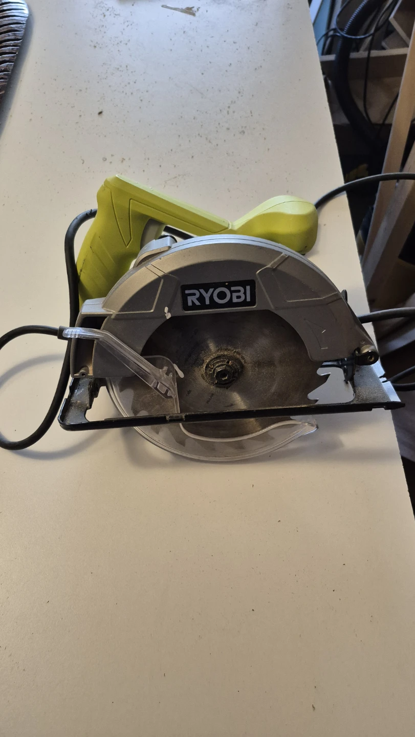 Ryobi Circular Saw
