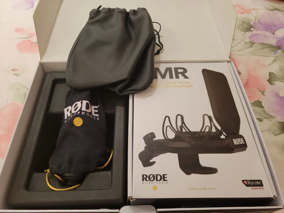 Rode NT1 Microphone - photo 2