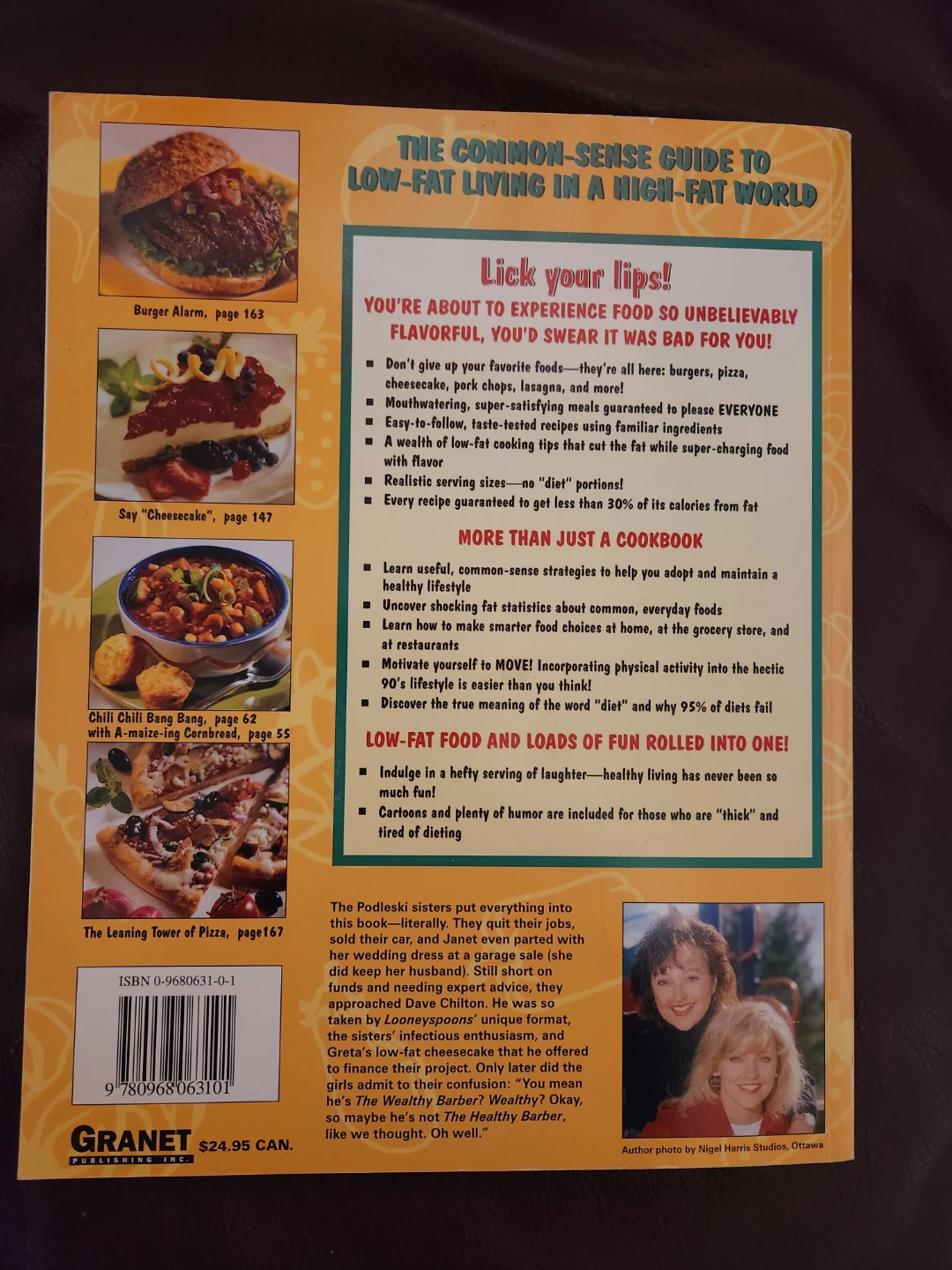 LooneySpoons Recipe Book - photo 2