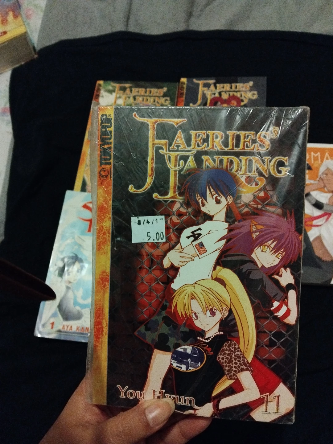 Assortment of manga (7) - photo 2