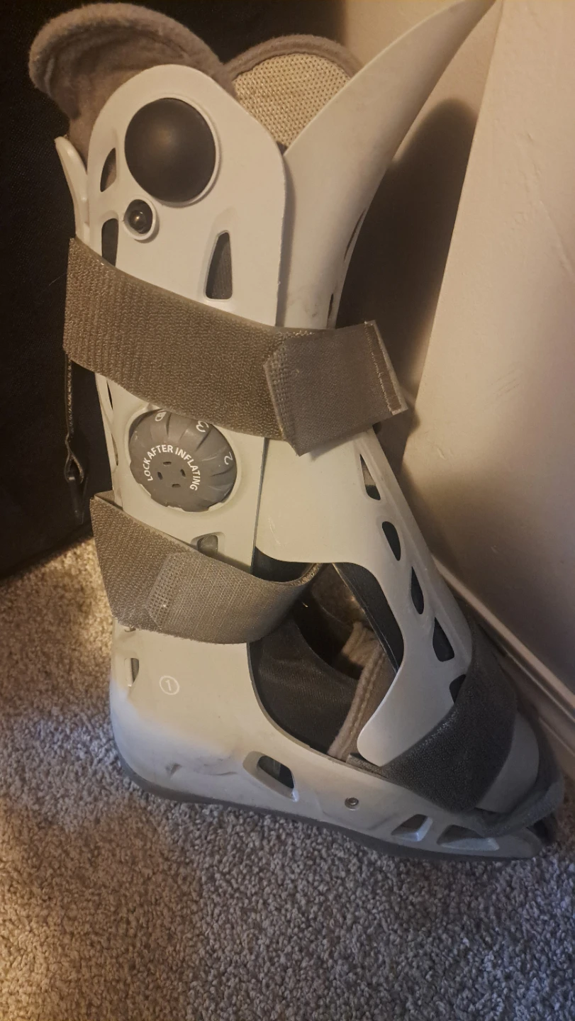 Aircast Walking Boot Brace - photo 2