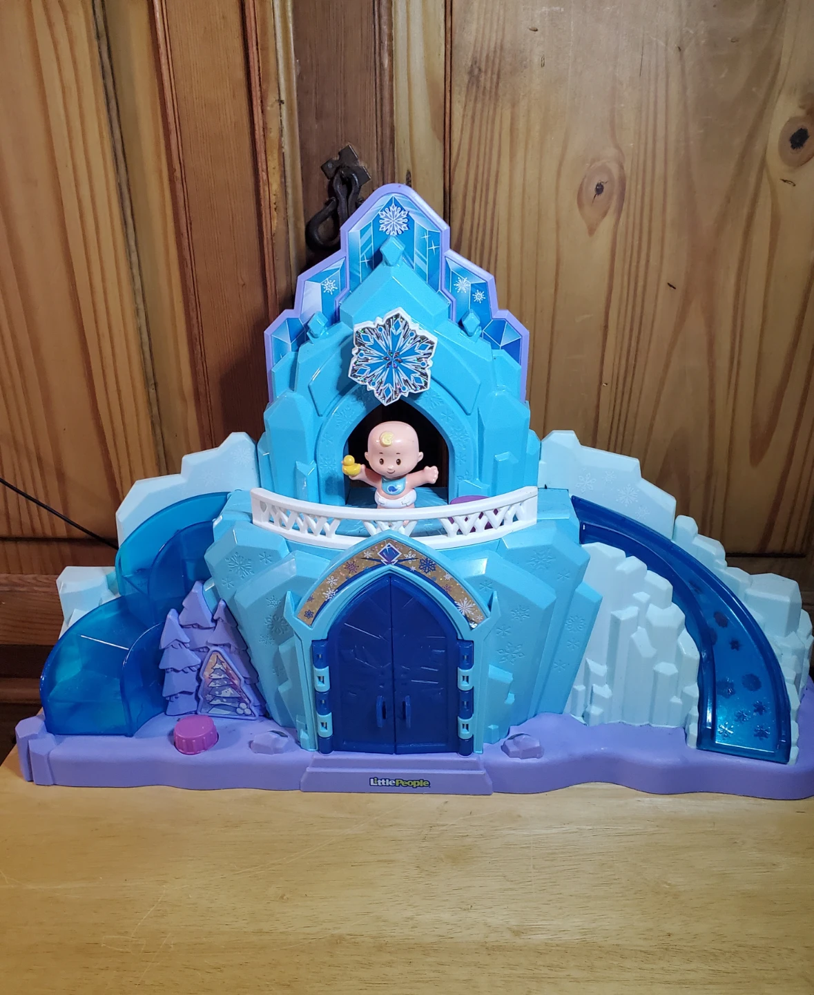 Little People Ice Castle