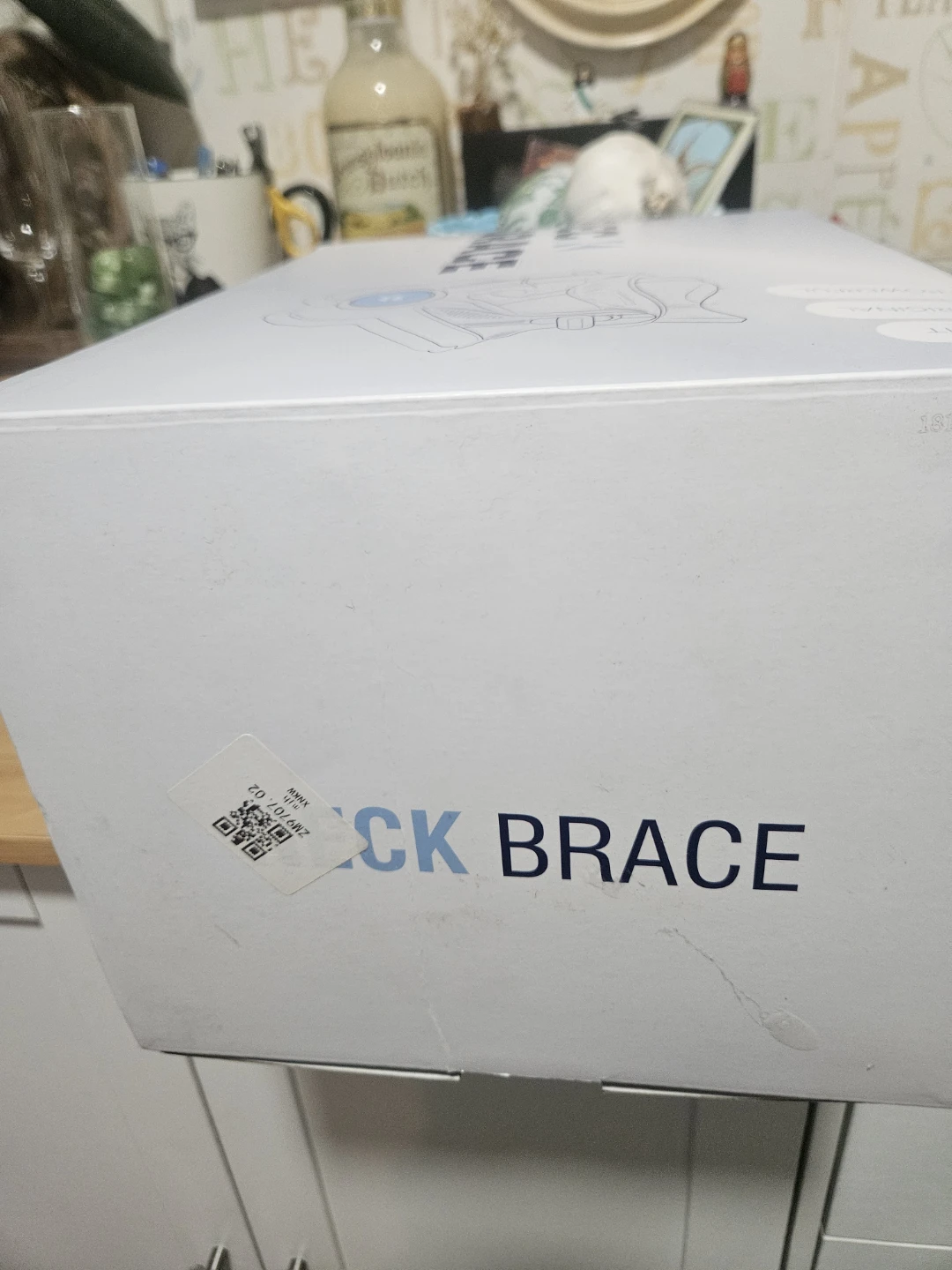 Neck Brace Traction Therapy Device - photo 4