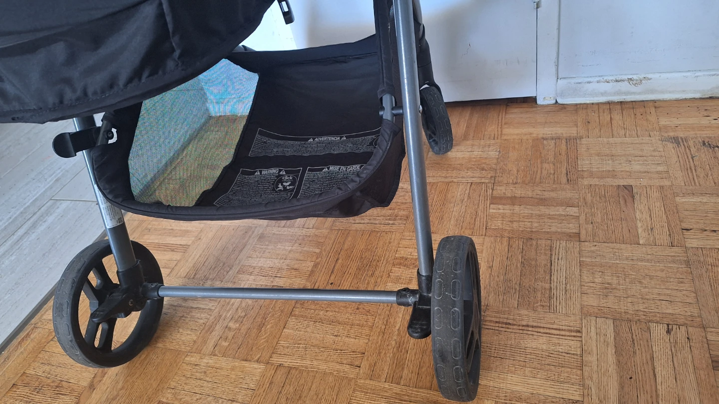 Graco Modes 3-in-1 Travel System with SnugRide 35 Lite Car Seat - photo 3