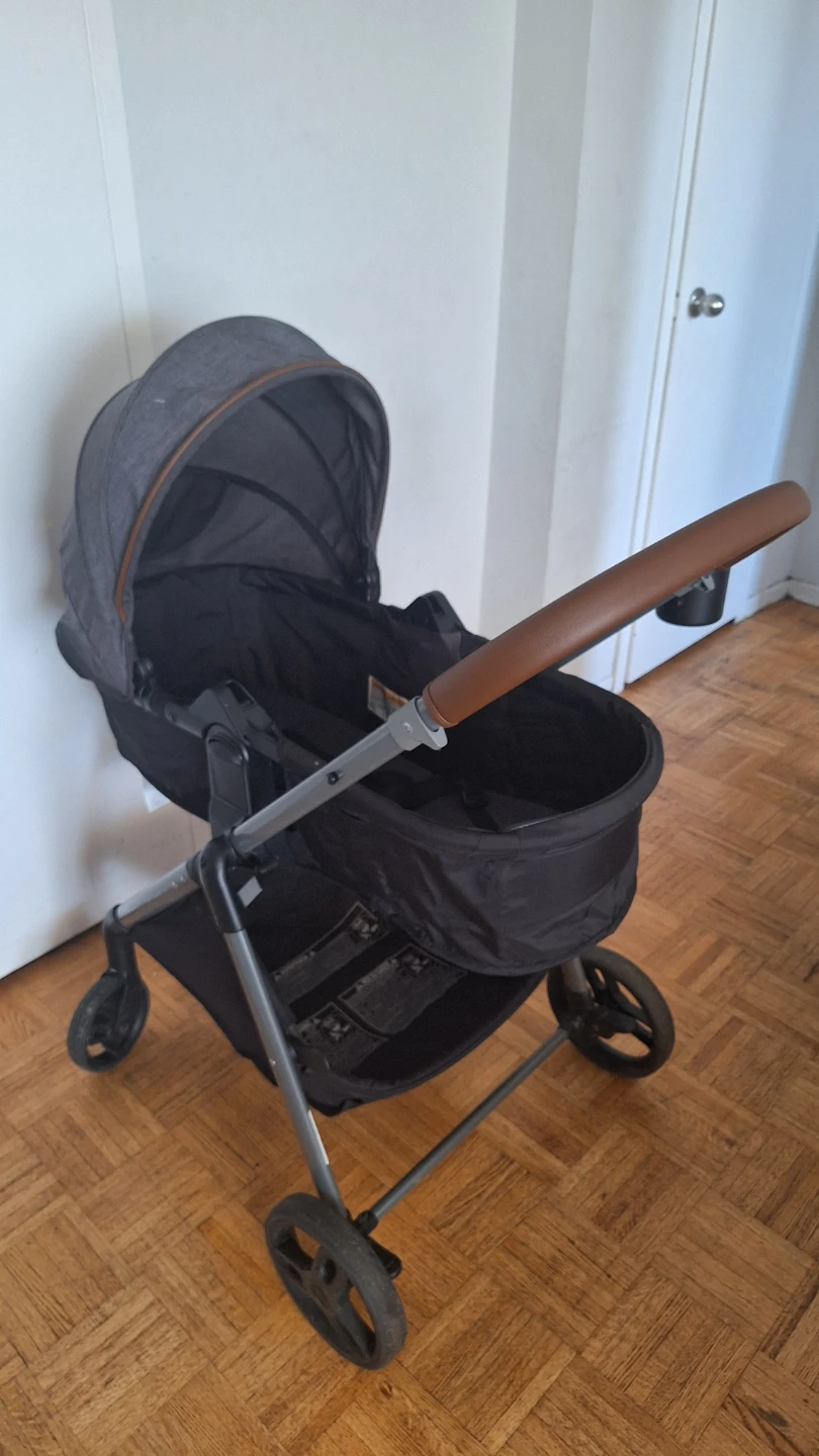 Graco Modes 3-in-1 Travel System with SnugRide 35 Lite Car Seat - photo 4