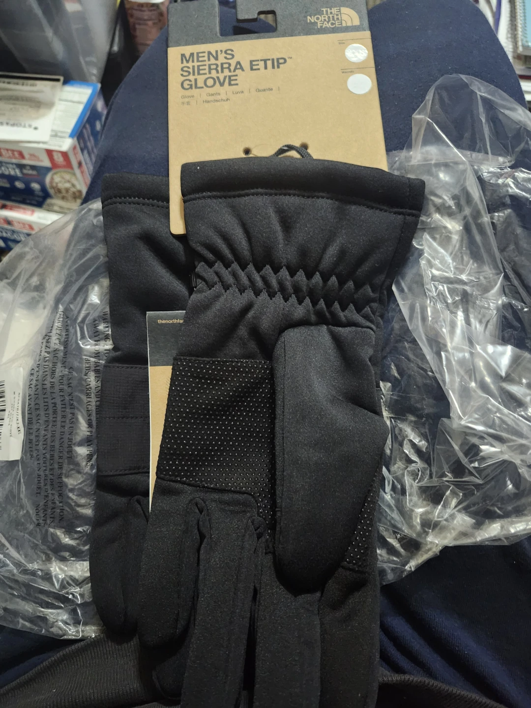 The North Face Men's Sierra Etip Glove XXL