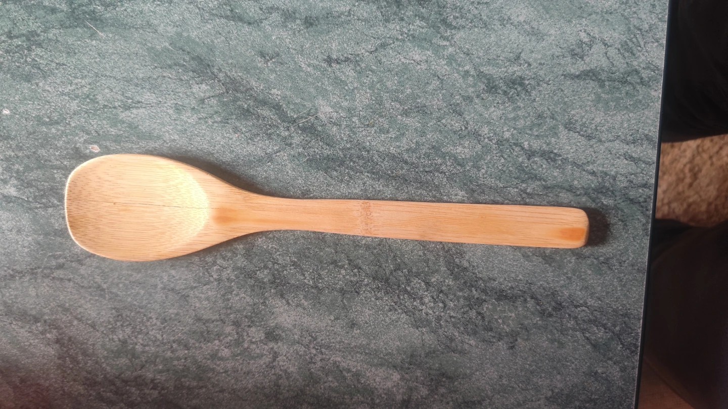 Bamboo Spoon