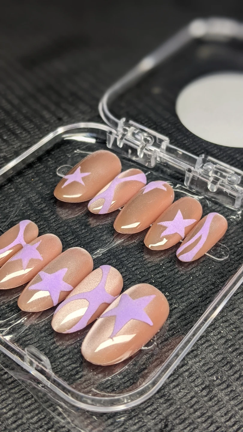 Luxury Press On Nails