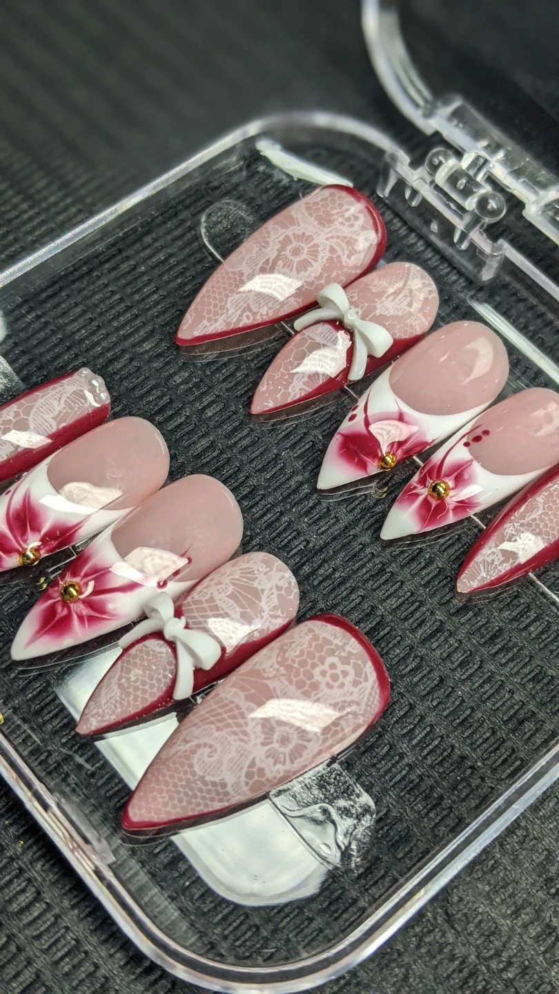 Luxury Press On Nails - photo 5