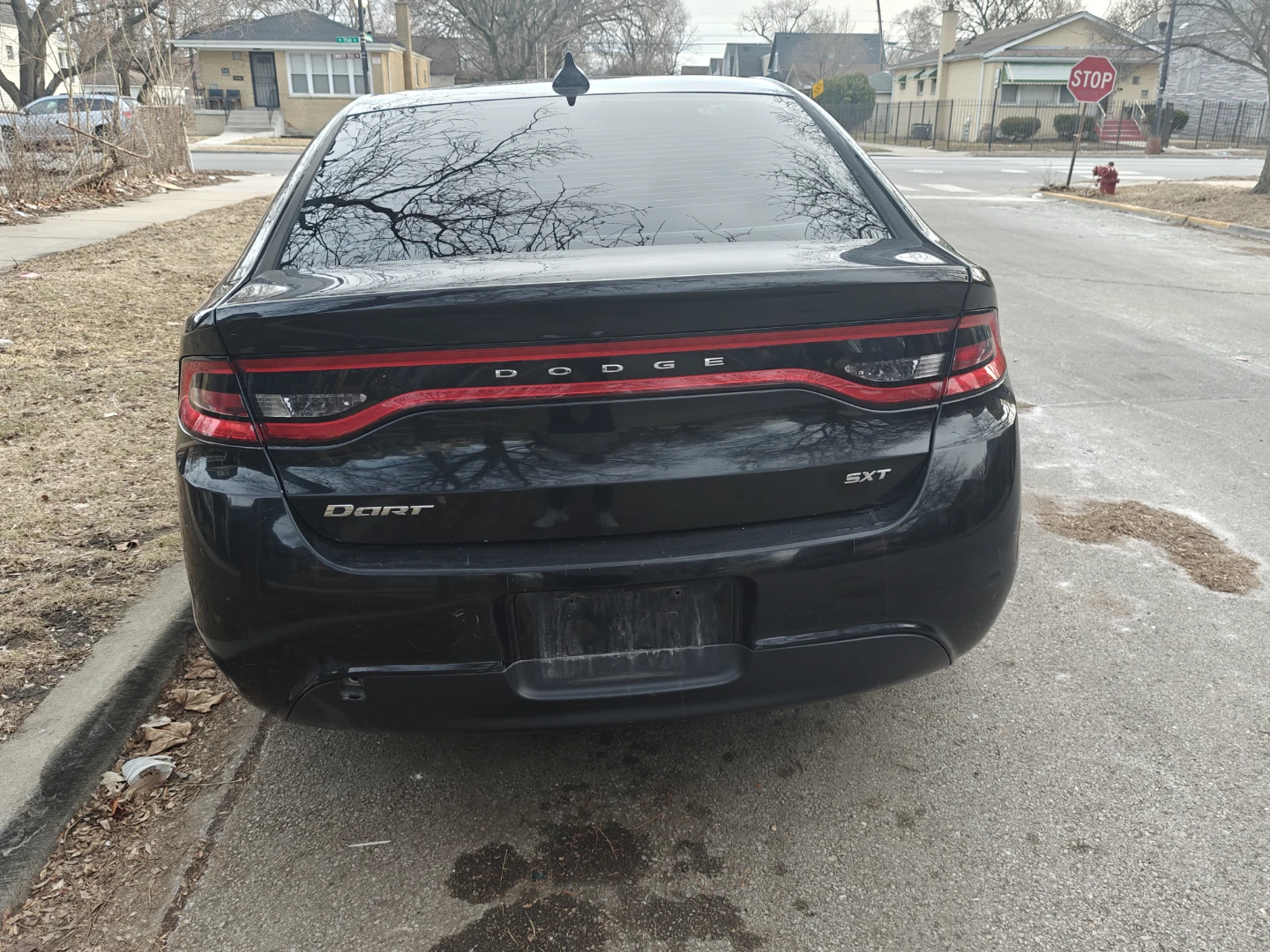 2013 Dodge Dart SXT Sedan - photo 2