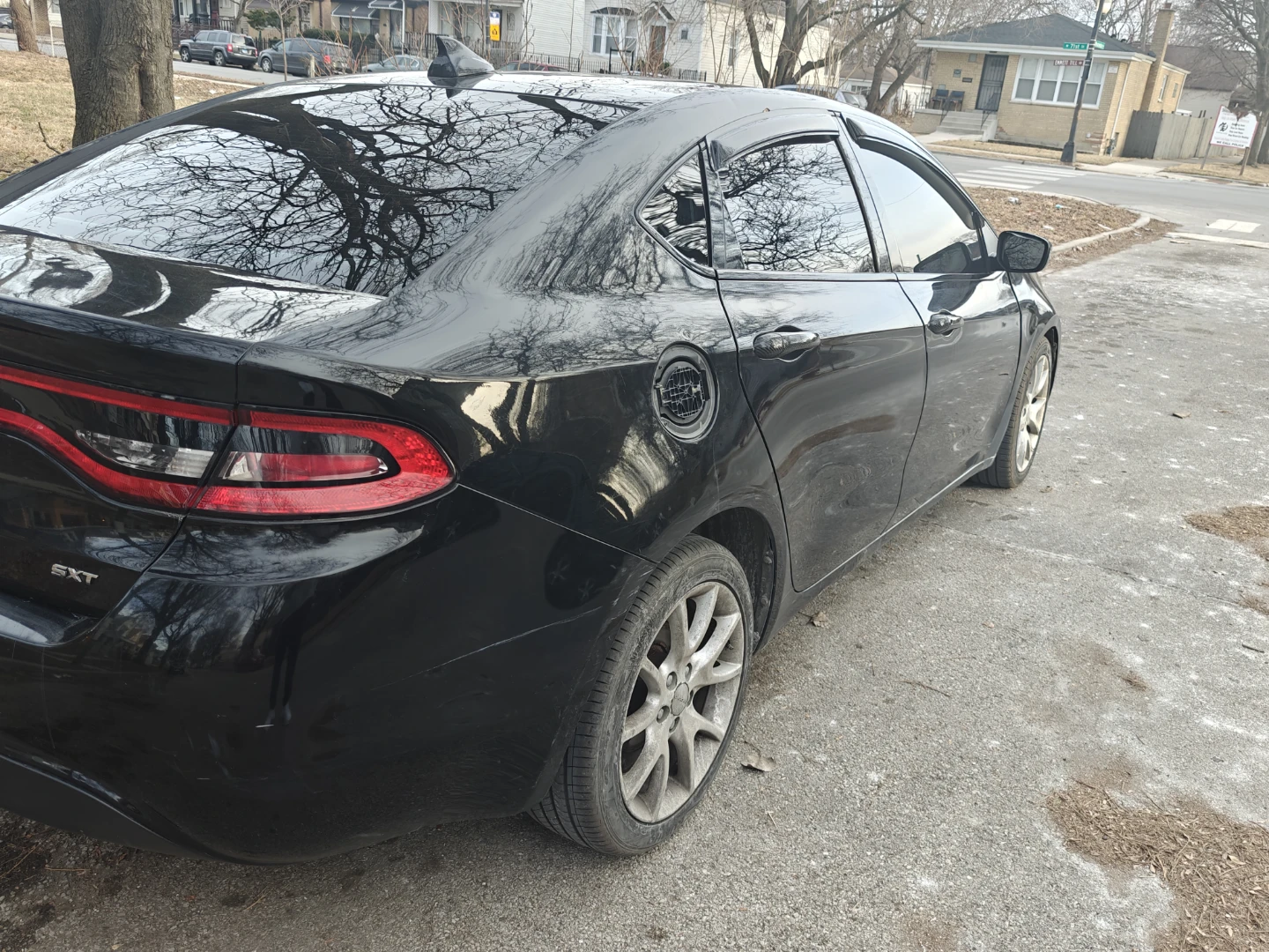 2013 Dodge Dart SXT Sedan - photo 3